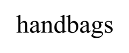 handbags