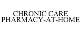 chronic care pharmacy-at-home