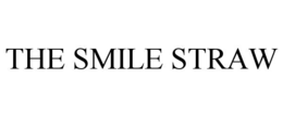 the smile straw