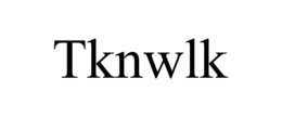 tknwlk