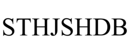 sthjshdb