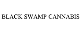 black swamp cannabis