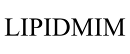 lipidmim