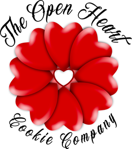 the open heart cookie company