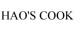 hao's cook