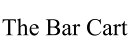 the bar cart