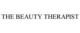 the beauty therapist