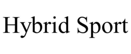 hybrid sport