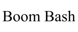 boom bash