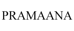 pramaana