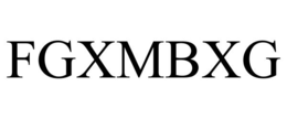 fgxmbxg