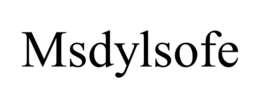 msdylsofe