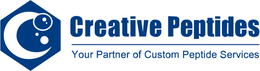 creative peptides your partner of custom peptide services