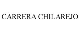 carrera chilarejo