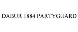 dabur 1884 partyguard