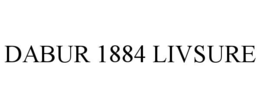 dabur 1884 livsure