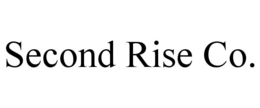second rise co.