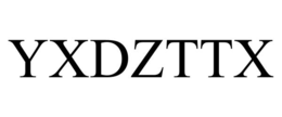 yxdzttx