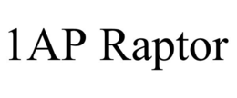 1ap raptor