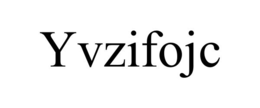 yvzifojc