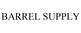 barrel supply