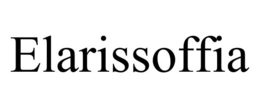 elarissoffia