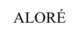 alorÉ