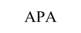 apa