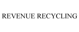 revenue recycling