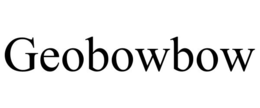 geobowbow