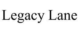 legacy lane