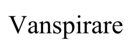 vanspirare