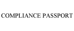 compliance passport