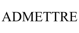 admettre