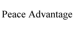 peace advantage