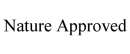 nature approved