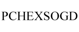 pchexsogd