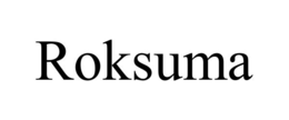 roksuma