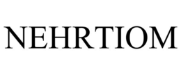 nehrtiom