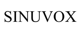 sinuvox
