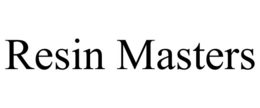 resin masters