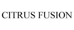 citrus fusion