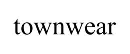 townwear