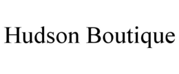 hudson boutique