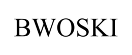 bwoski