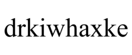 drkiwhaxke