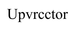 upvrcctor