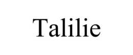 talilie