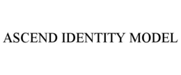 ascend identity model