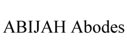 abijah abodes
